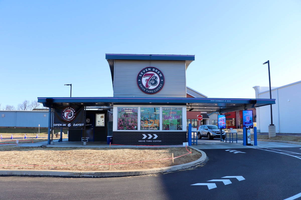 7 Brew new outlets