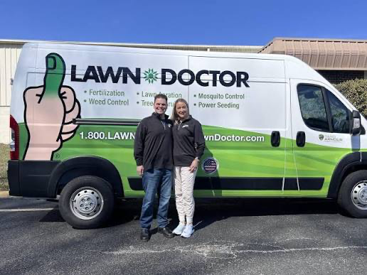 Lawn Doctor new outlets