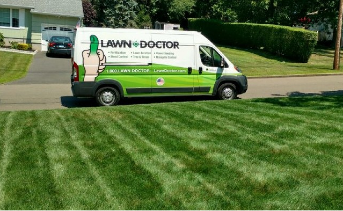 Lawn Doctor new outlets