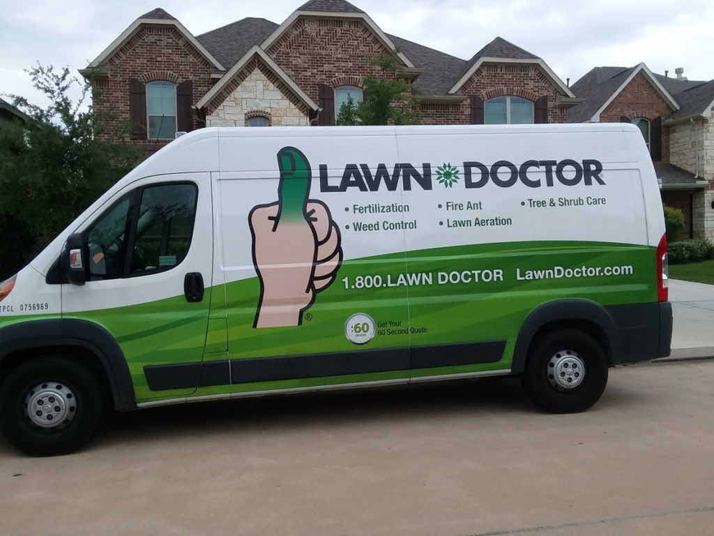 Lawn Doctor new outlets