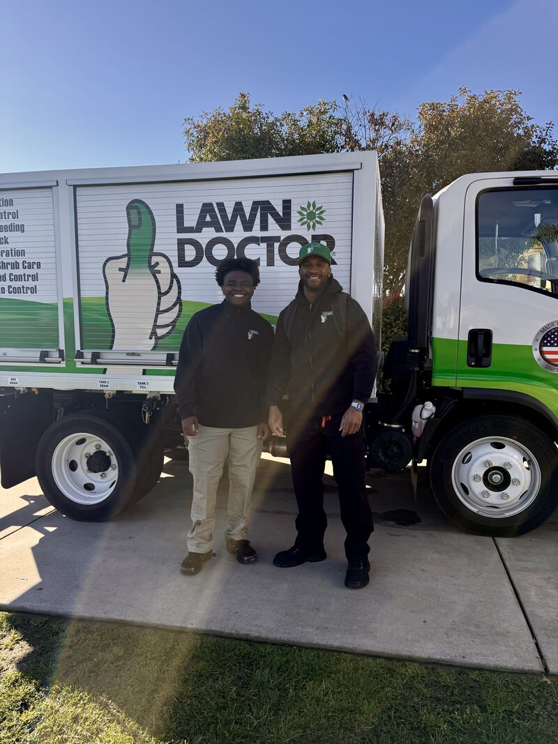 Lawn Doctor new outlets
