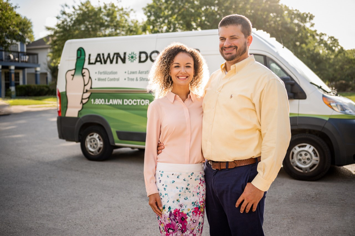 Lawn Doctor new outlets
