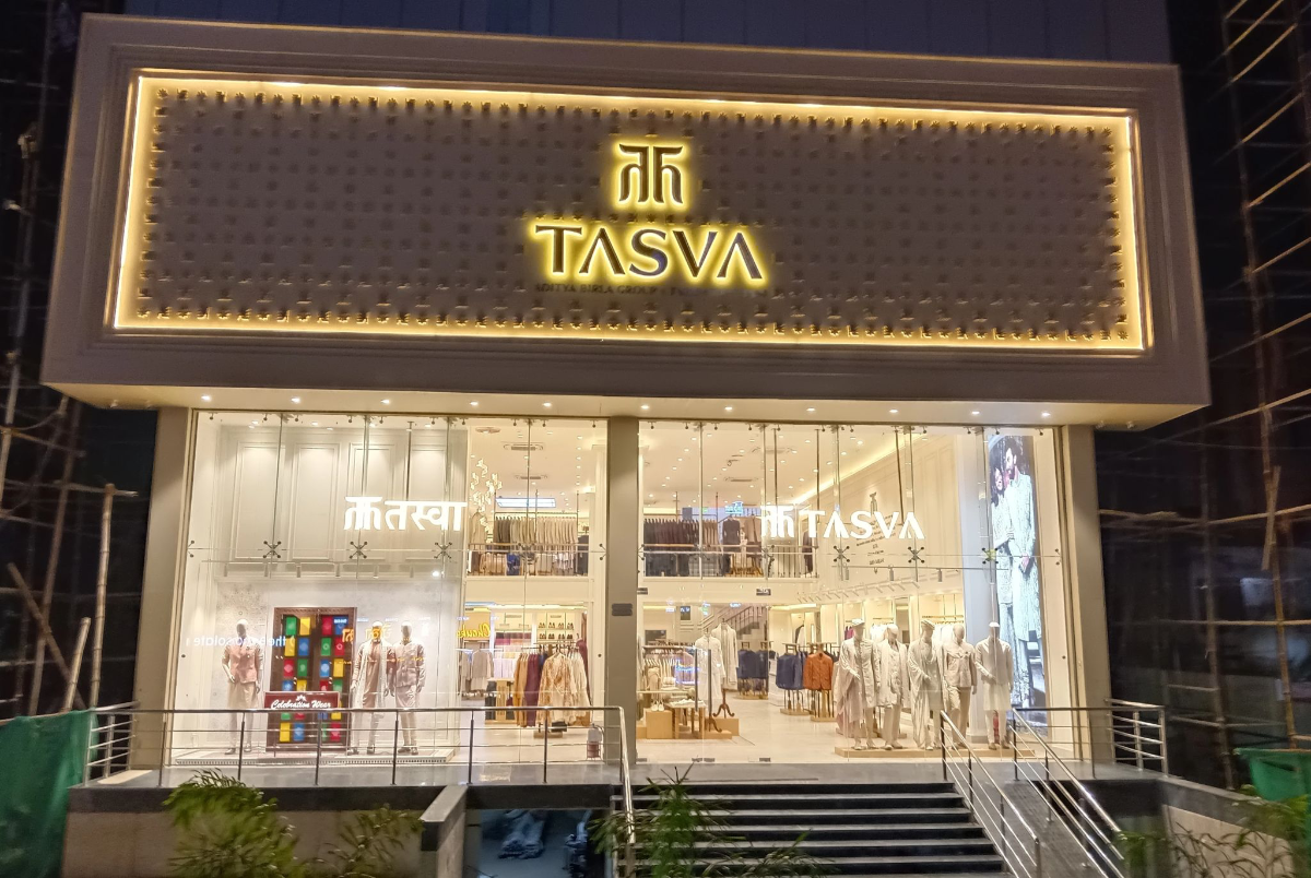 Tasva new outlets