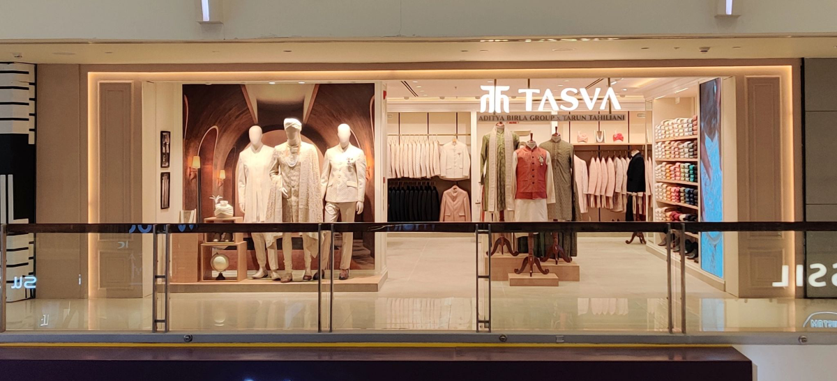 Tasva new outlets