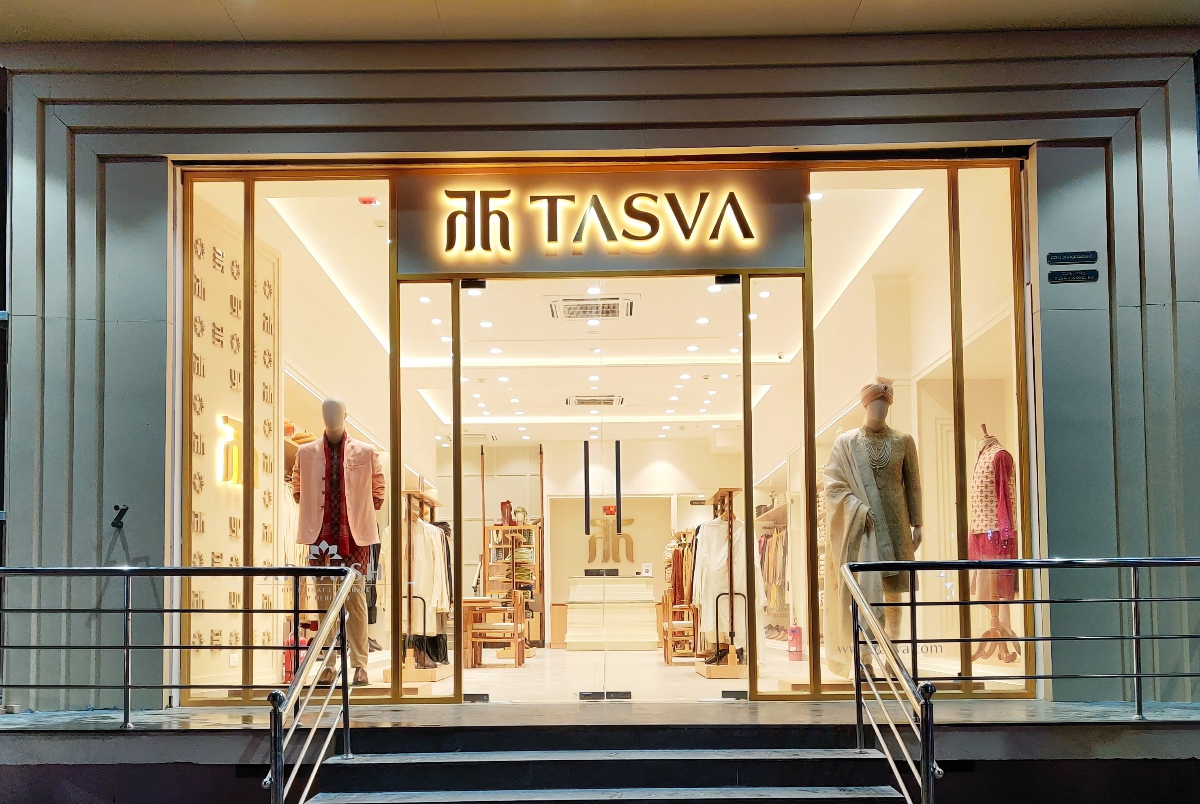 Tasva new outlets