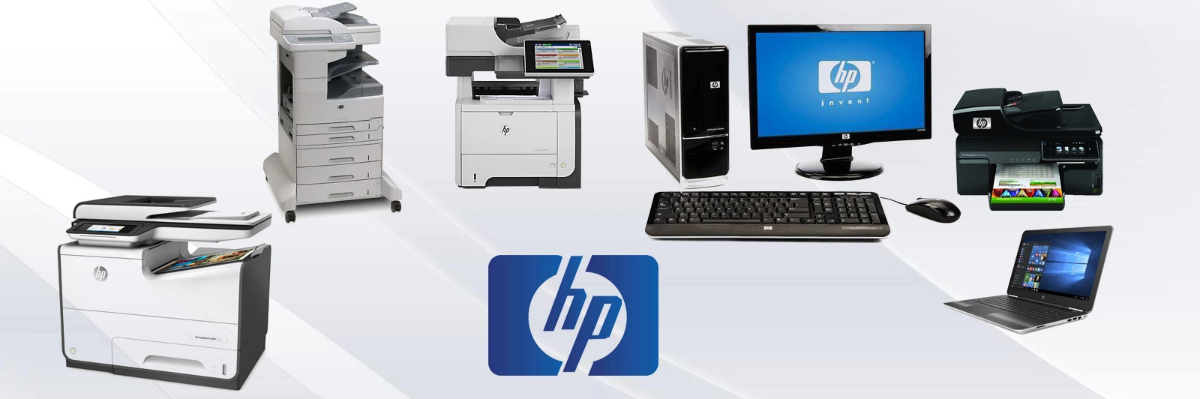 HP product images