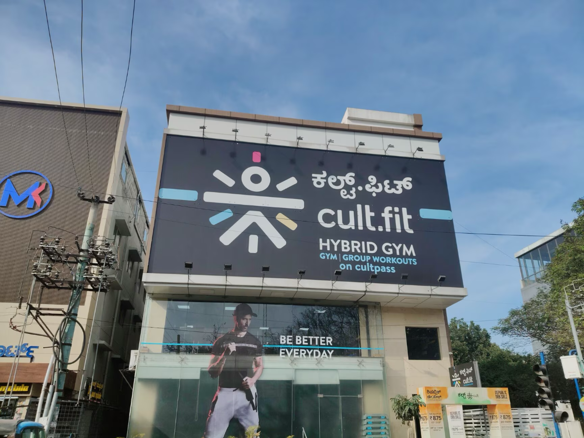 Cult.fit new outlets