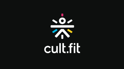 Cult.fit franchise logo