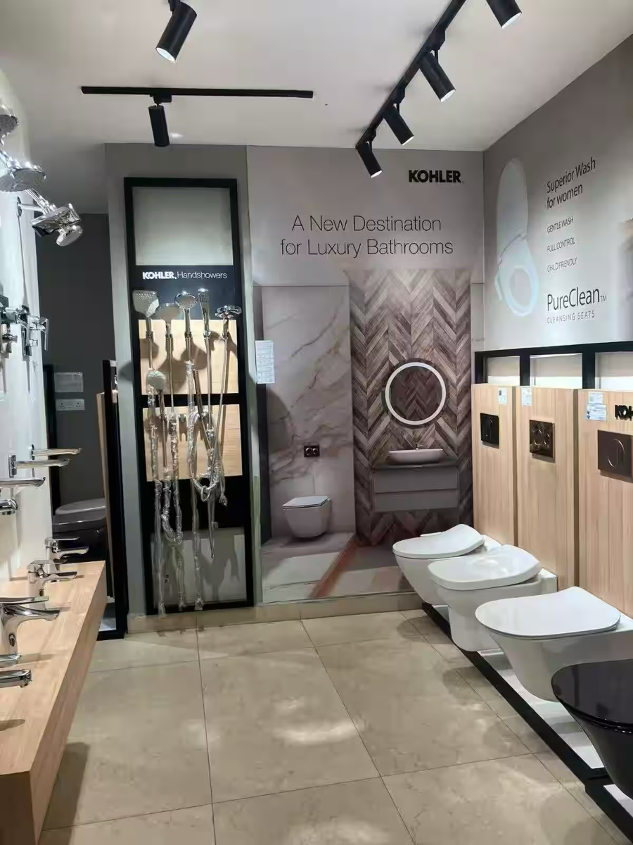 Kohler design & decor