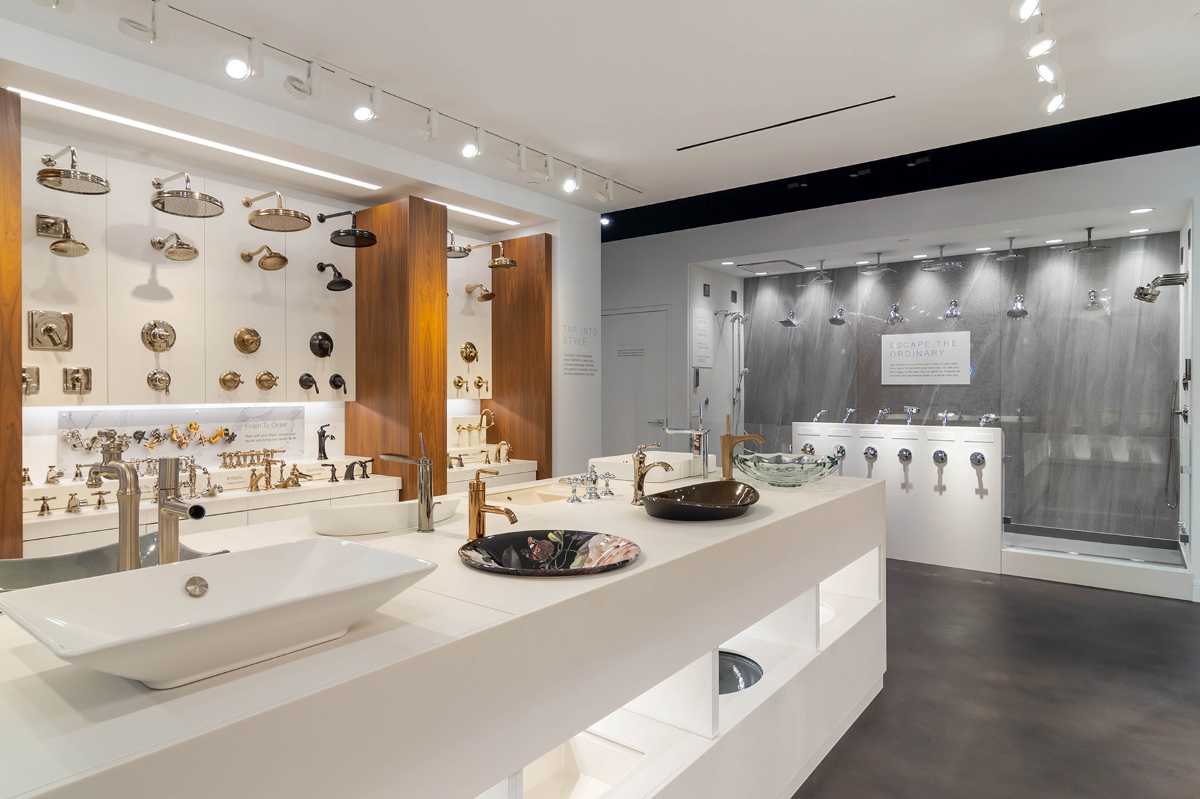 Kohler design & decor