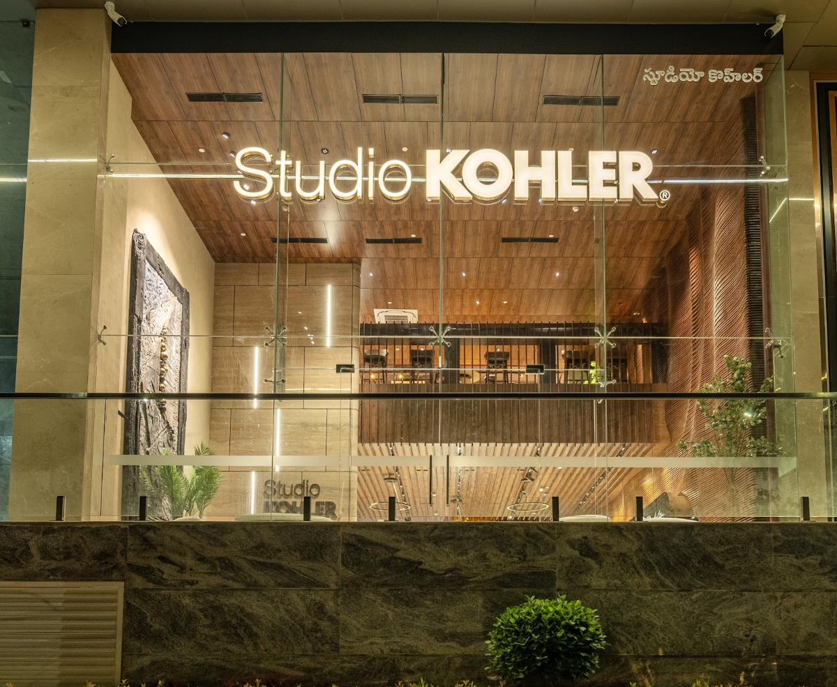 Kohler new outlets