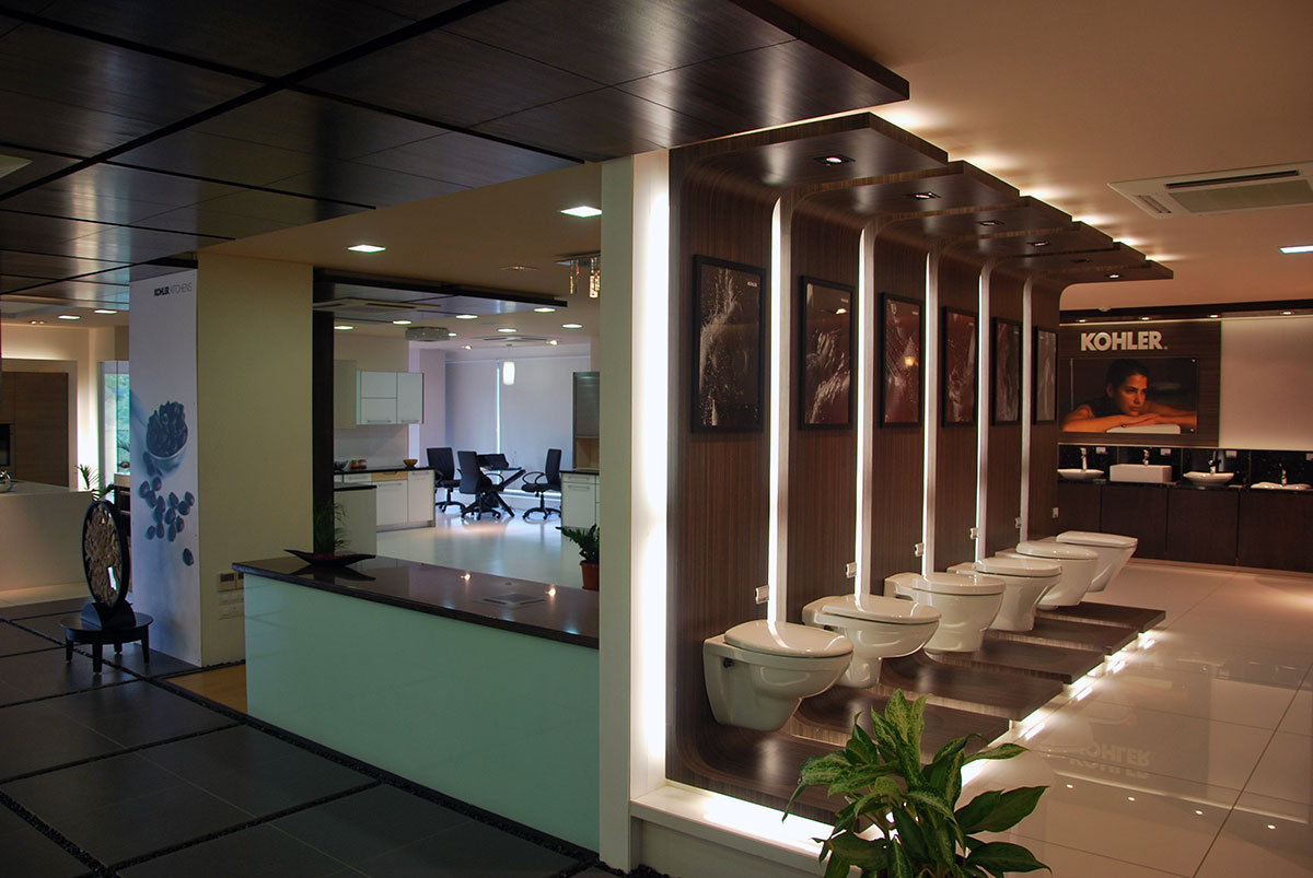 Kohler design & decor