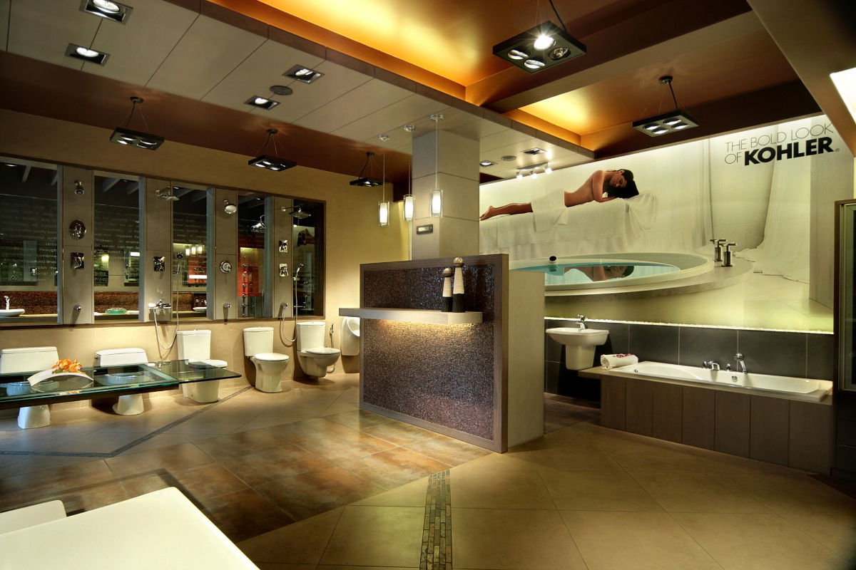 Kohler design & decor