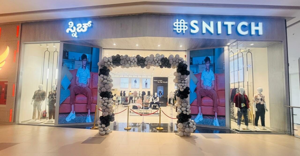 Snitch new outlets
