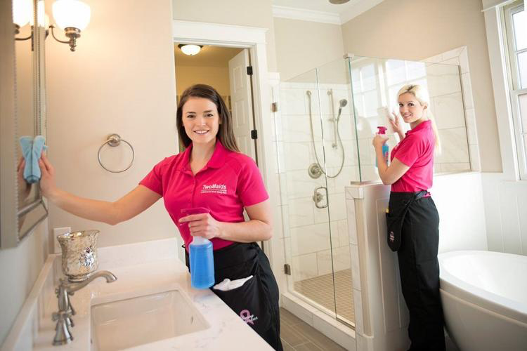 Two Maids new outlets
