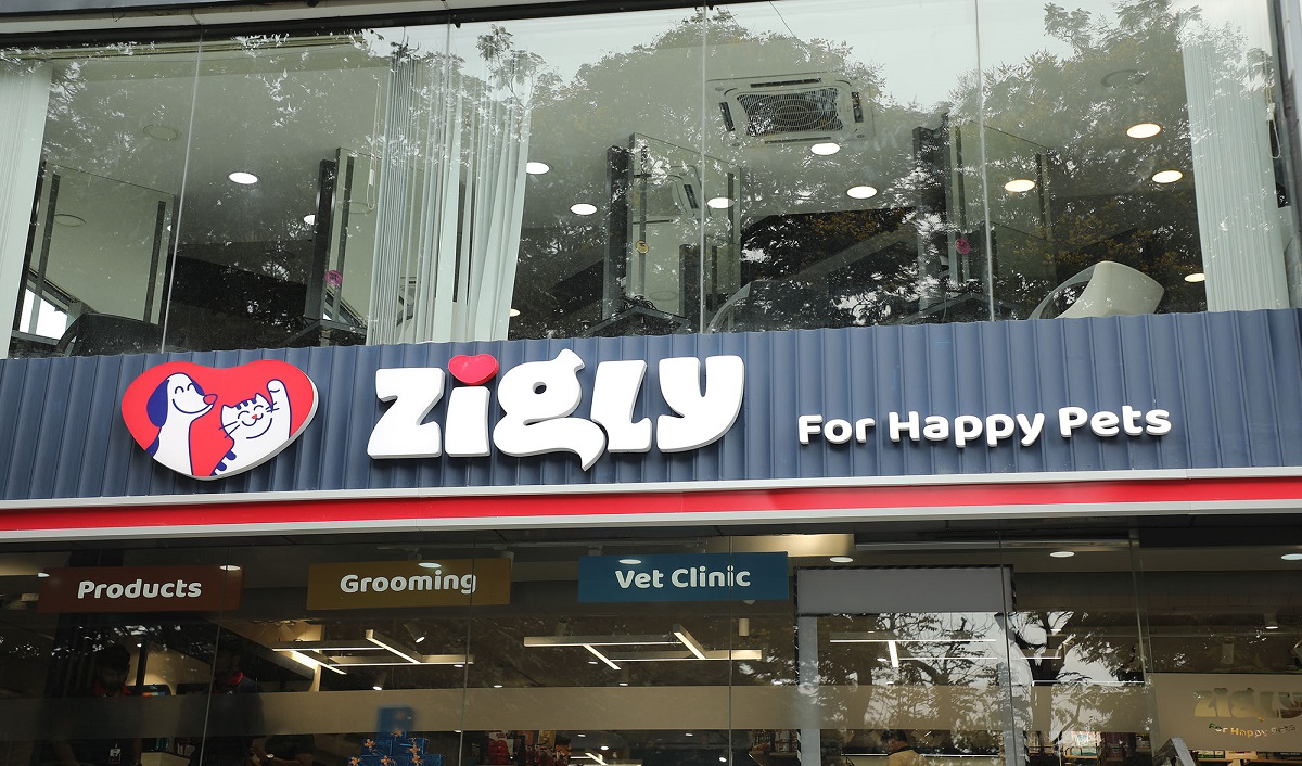Zigly new outlets