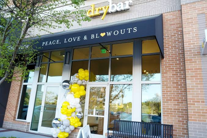 Drybar new outlets