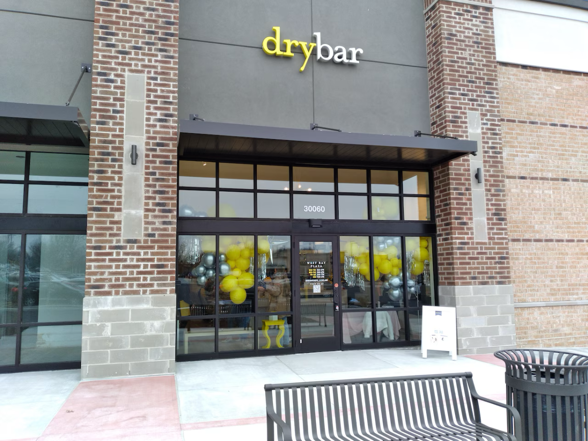Drybar new outlets
