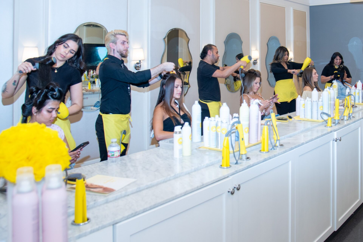 Drybar product images
