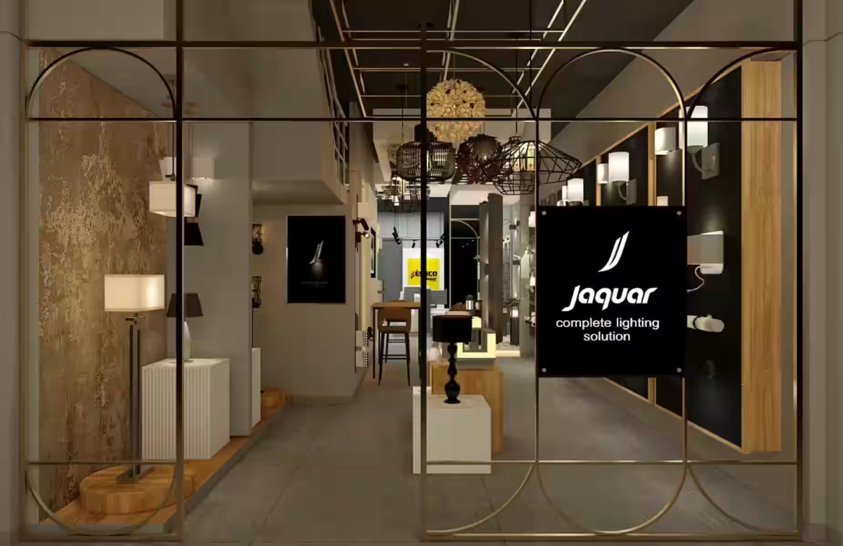 Jaquar new outlets