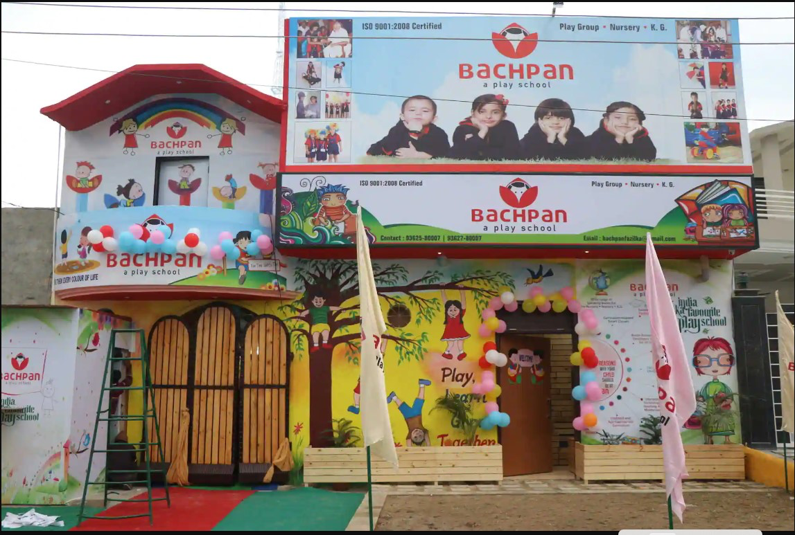 Bachpan new outlets