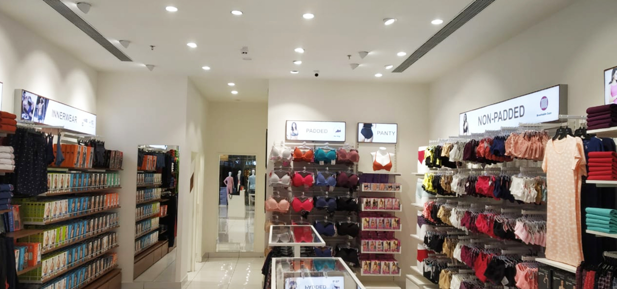 Van Heusen design & decor