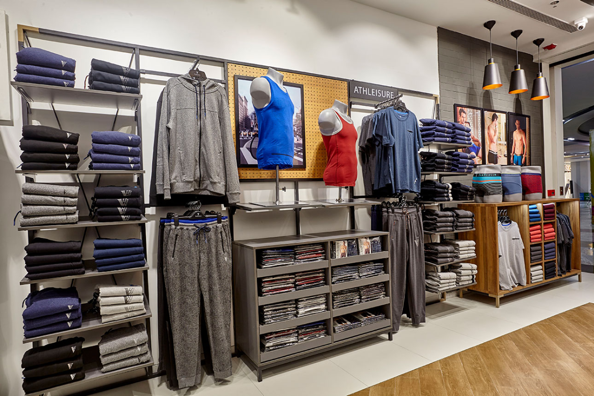 Van Heusen design & decor