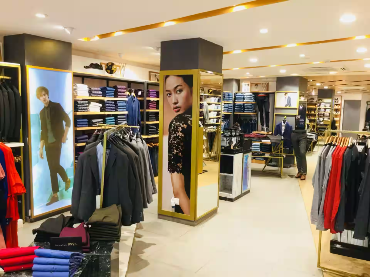 Van Heusen design & decor