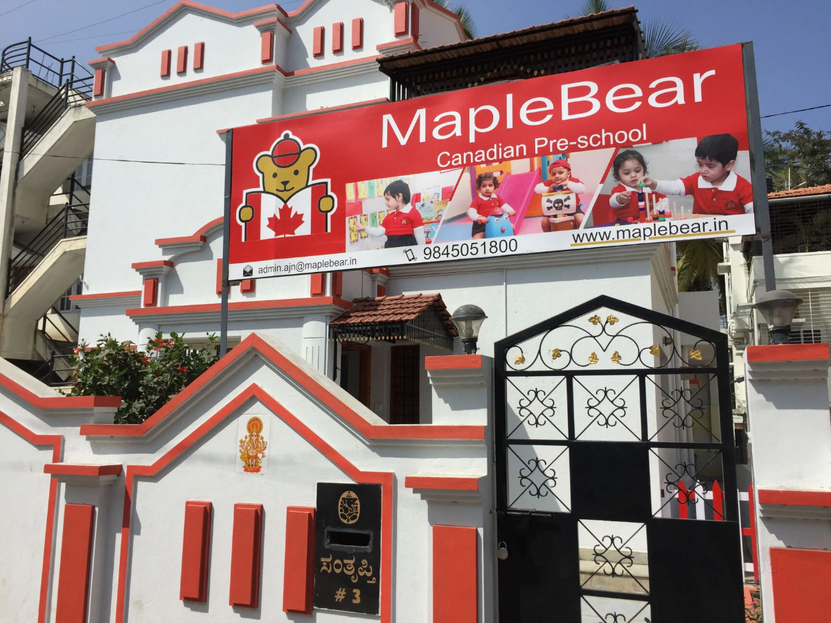 Maple Bear new outlets