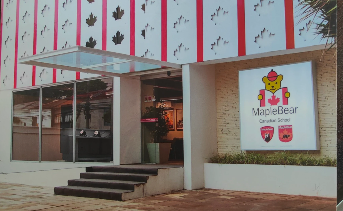 Maple Bear new outlets