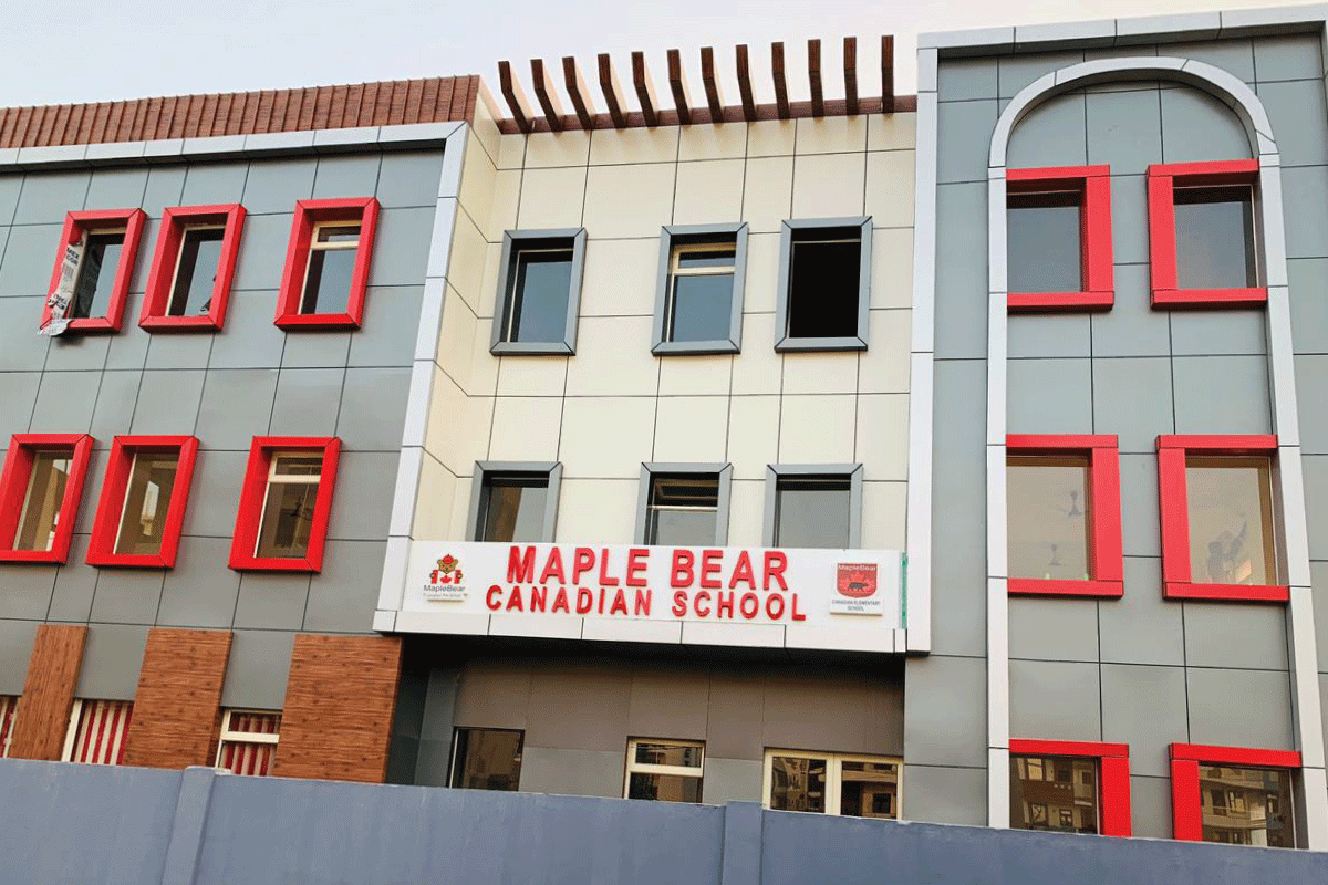Maple Bear new outlets