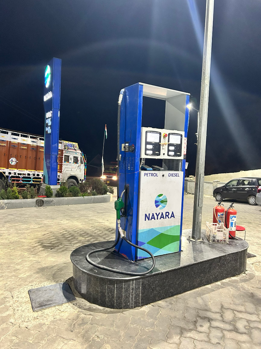 Nayara Energy product images
