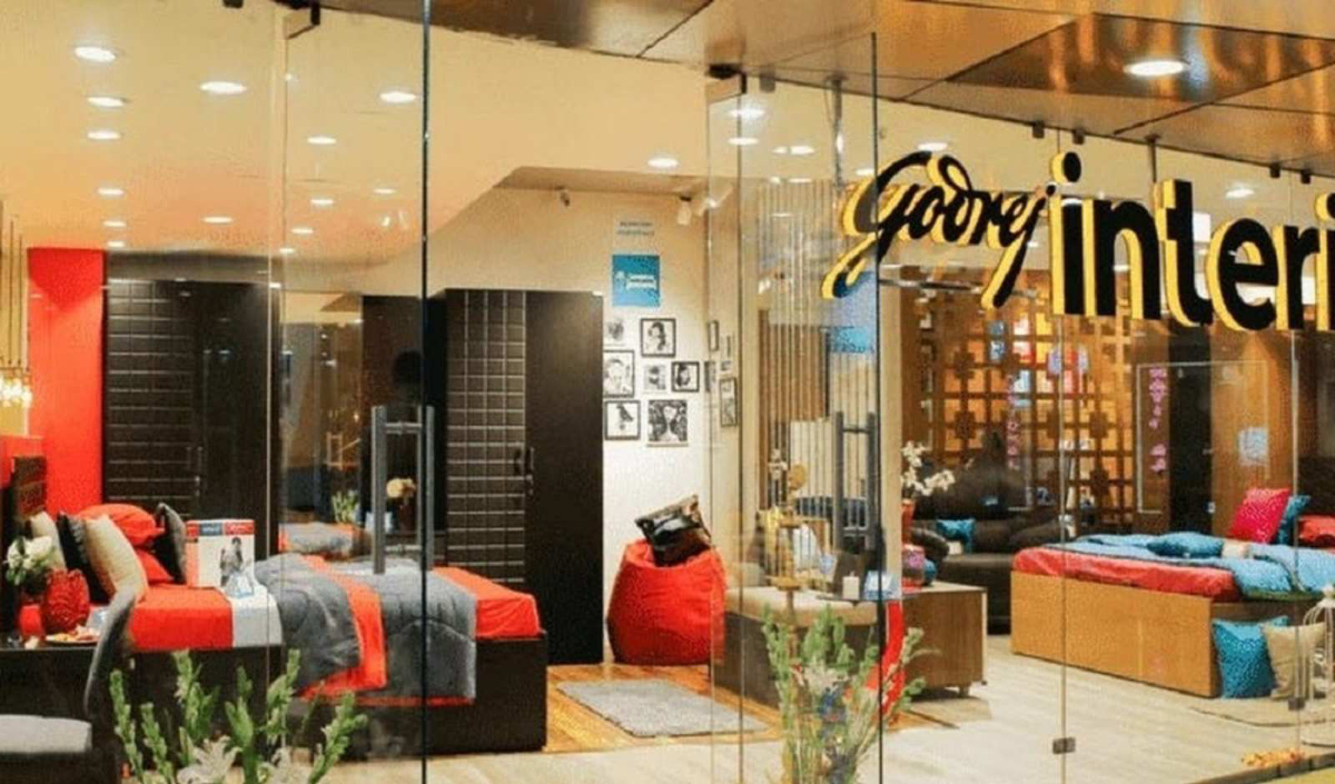 Godrej Interio design & decor