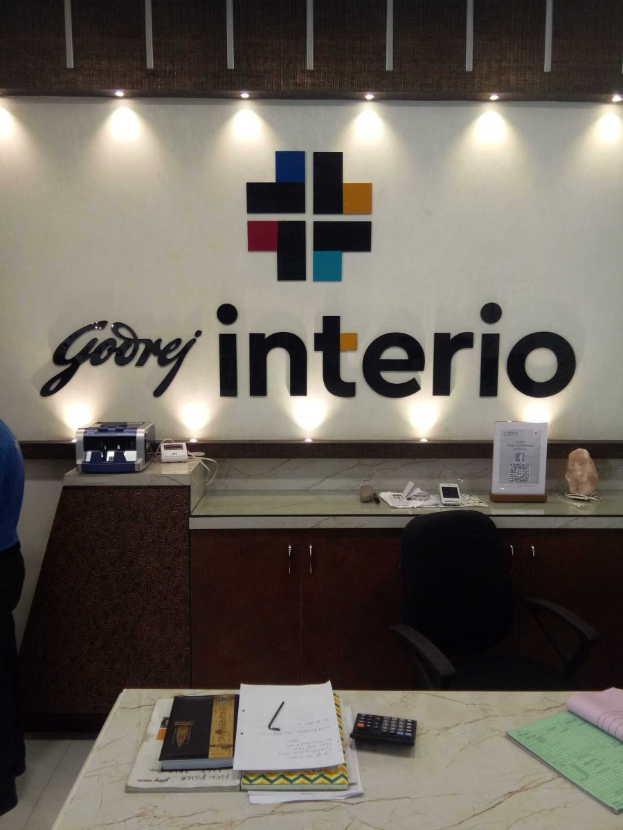 Godrej Interio design & decor
