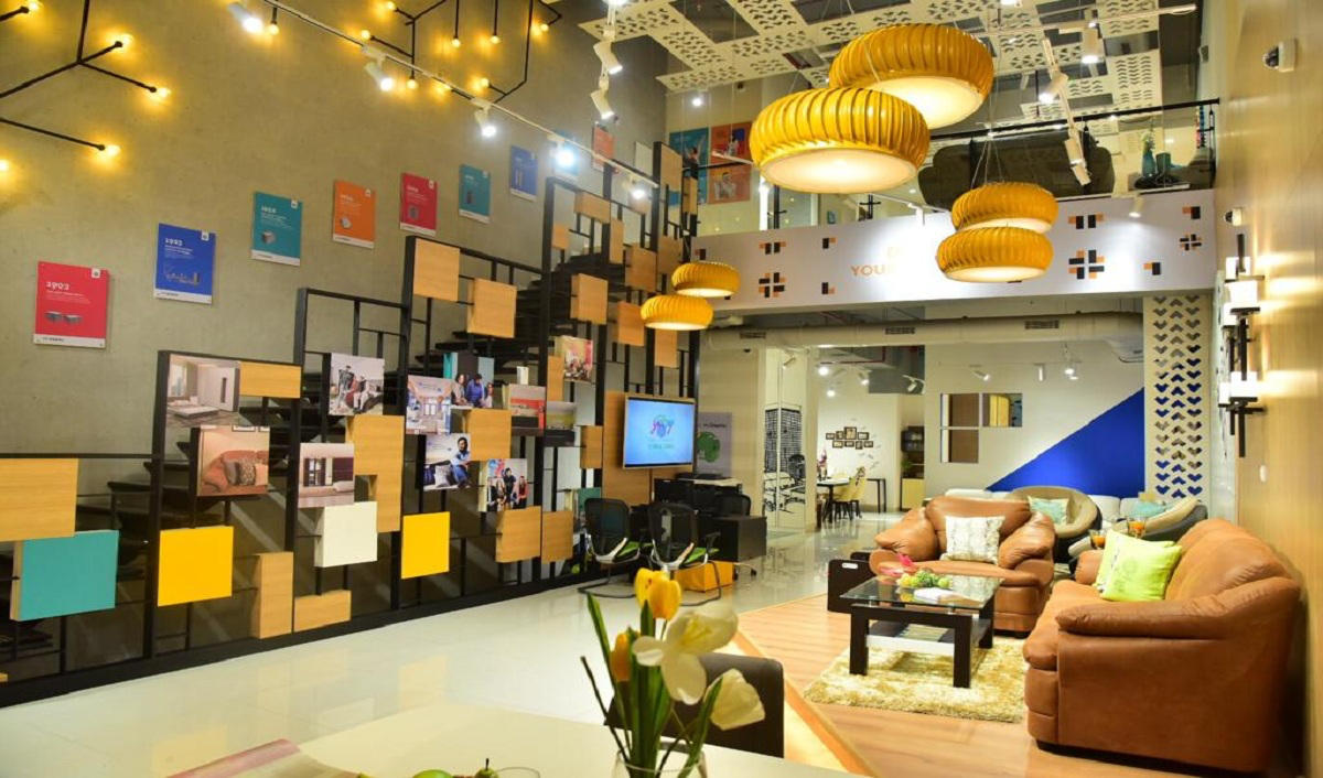 Godrej Interio design & decor