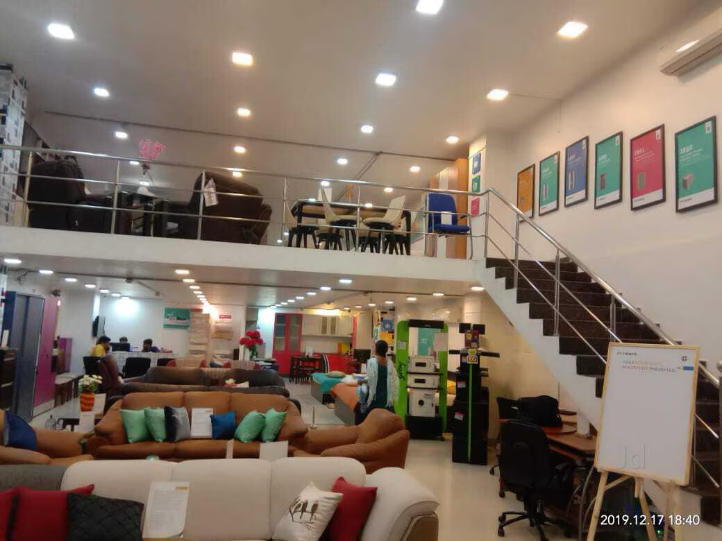 Godrej Interio design & decor