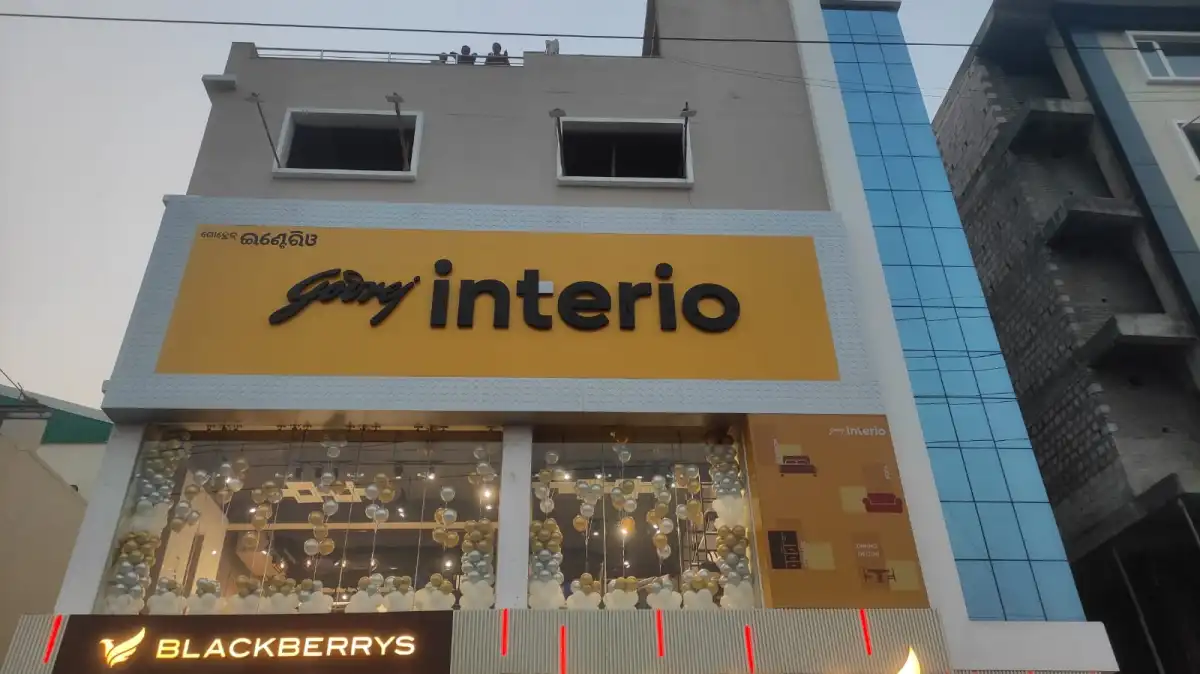 Godrej Interio new outlets