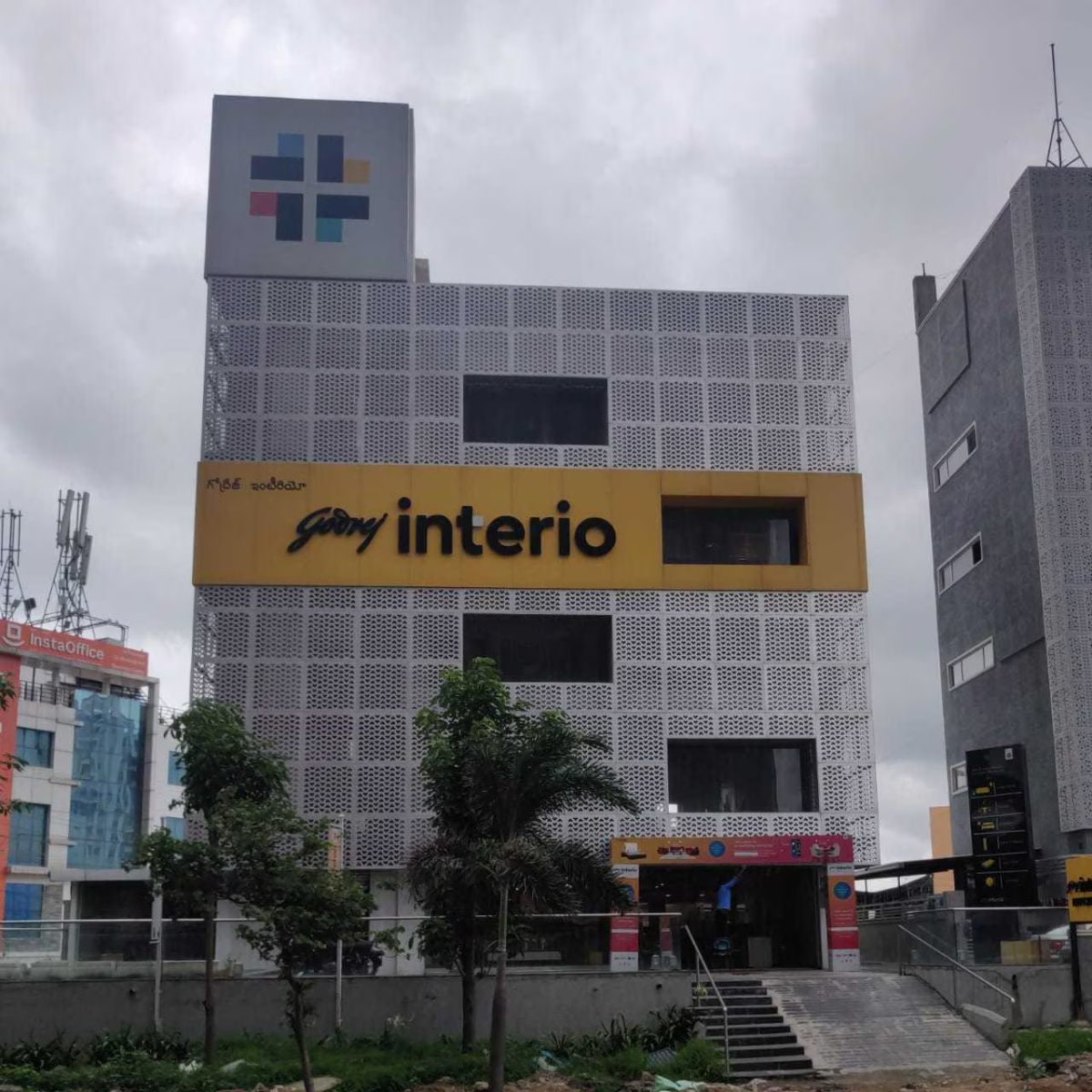 Godrej Interio new outlets