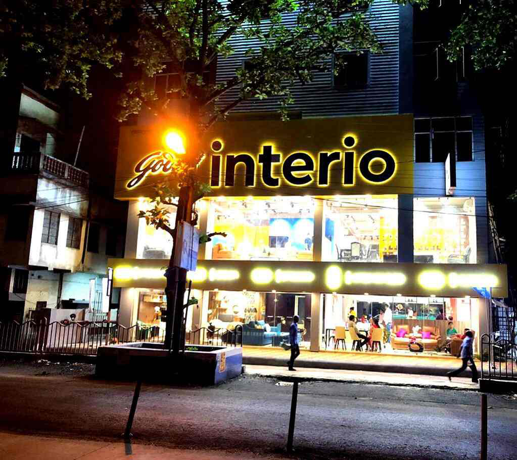Godrej Interio new outlets