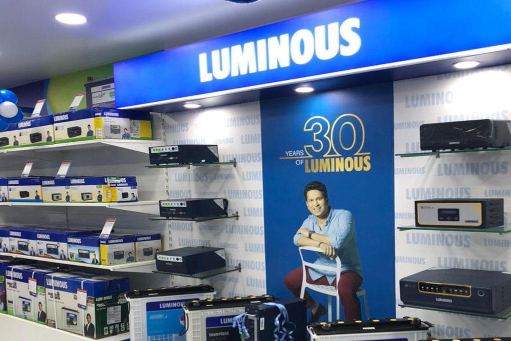 Luminous design & decor