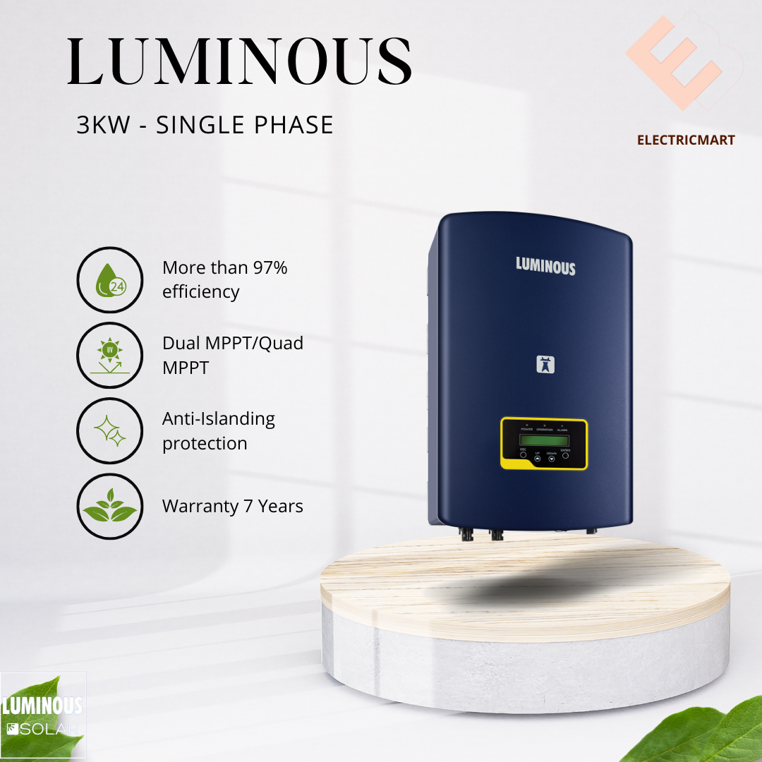 Luminous product images