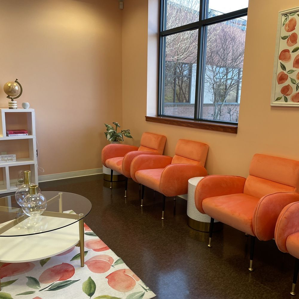 European Wax Center design & decor