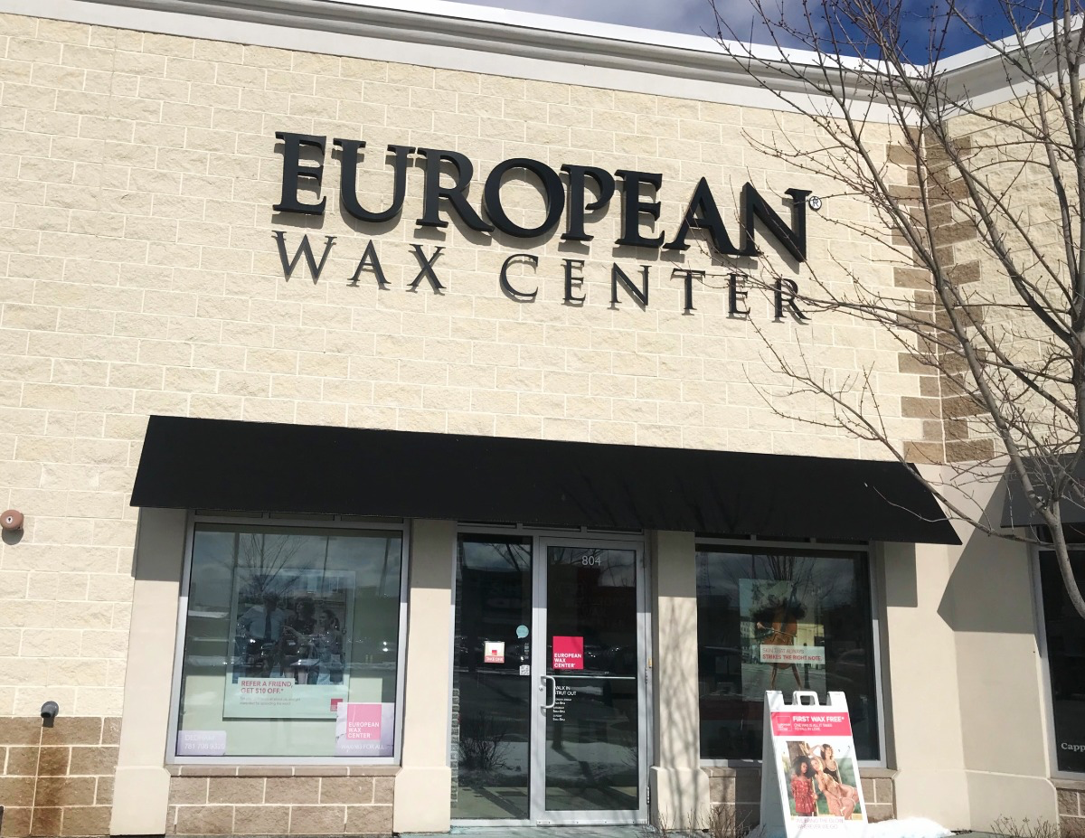 European Wax Center new outlets