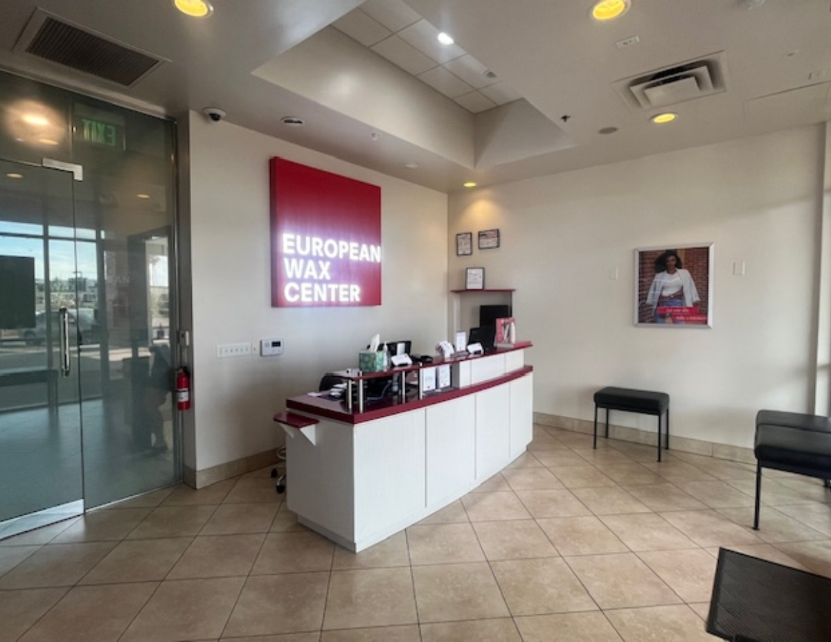 European Wax Center design & decor