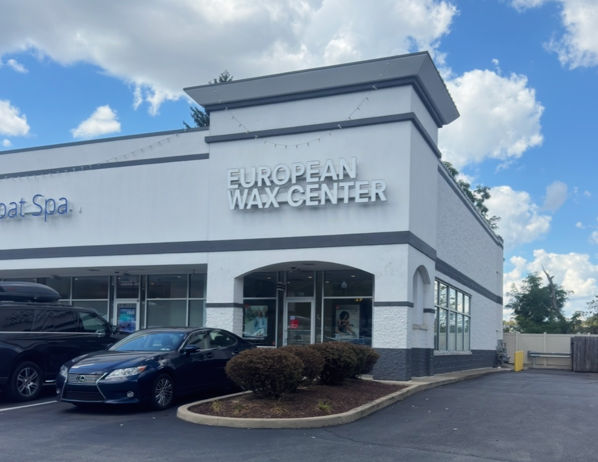 European Wax Center new outlets