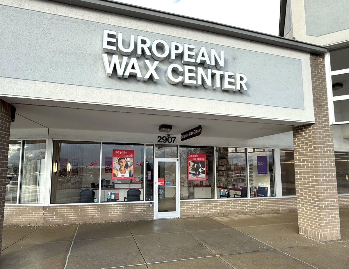 European Wax Center new outlets