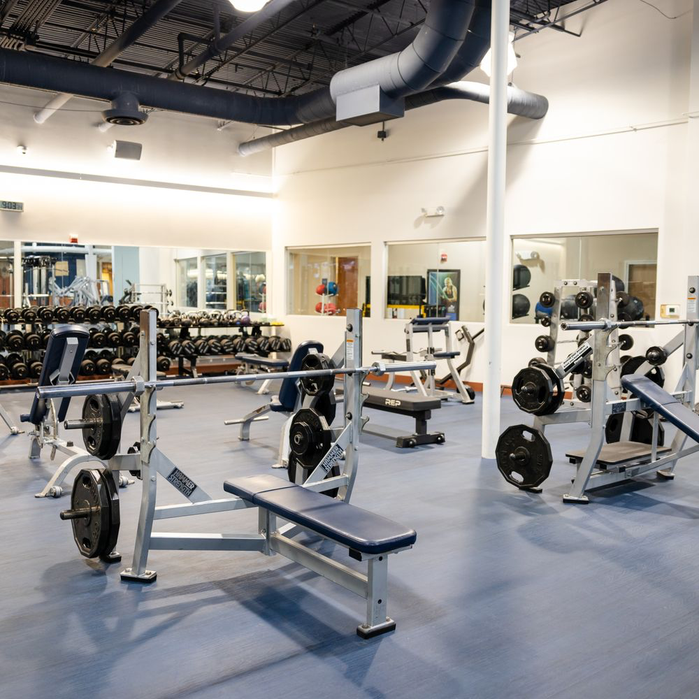 Pure Barre design & decor