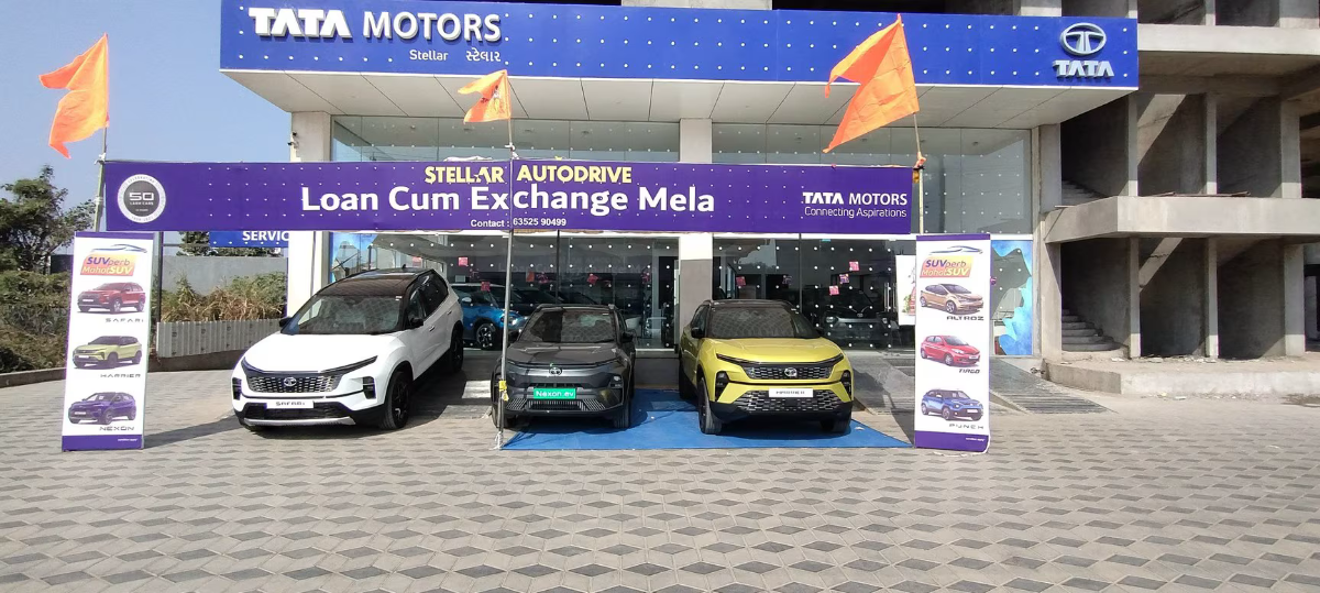 Tata Motors new outlets