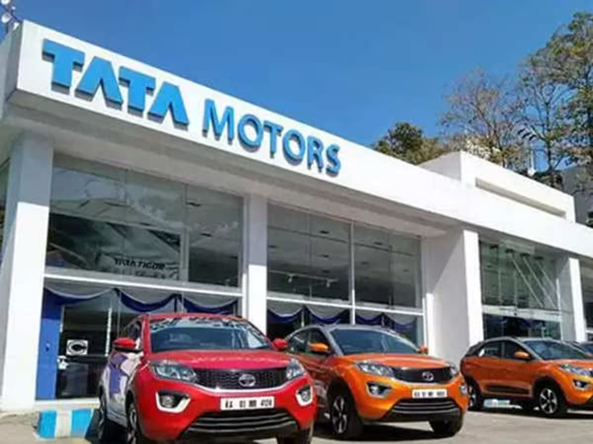 Tata Motors new outlets