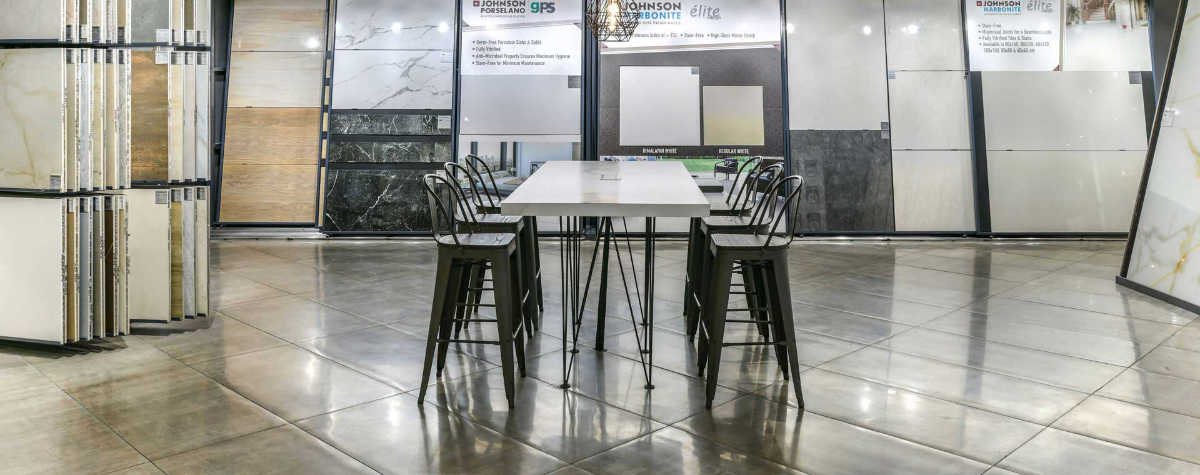 Johnson Tiles design & decor